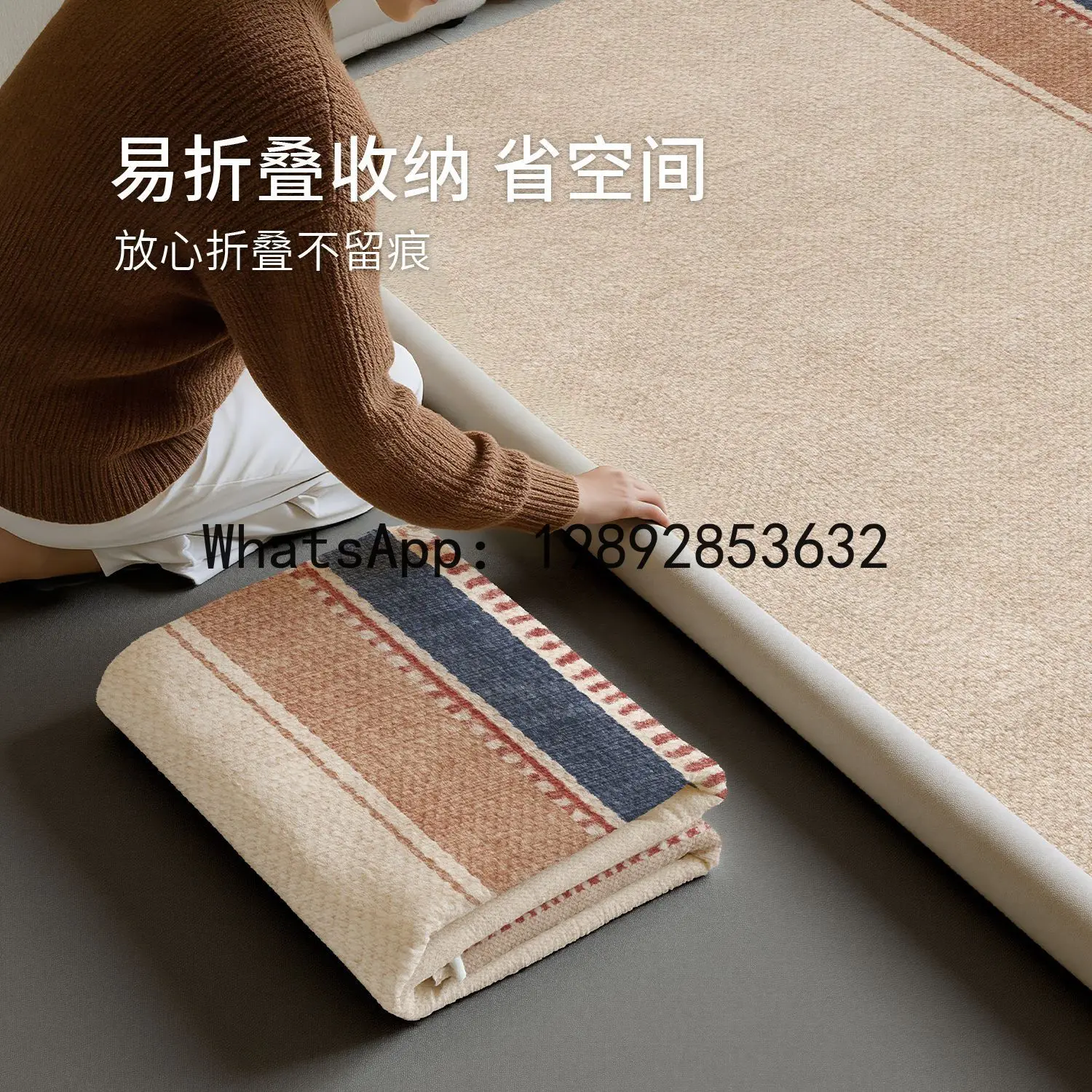 Home Textiles Premium - แผ่นรองโซฟาพรีเมียมกันเสียง ซักเครื่องได้ ผ้าห่มข้างเตียงห้องนอน