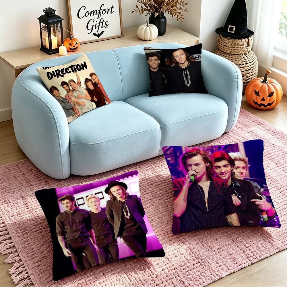 ปลอกหมอนพิมพ์ลายสองด้าน ลายอนิ - Home Textiles Direct บทวิจารณ์และราคา