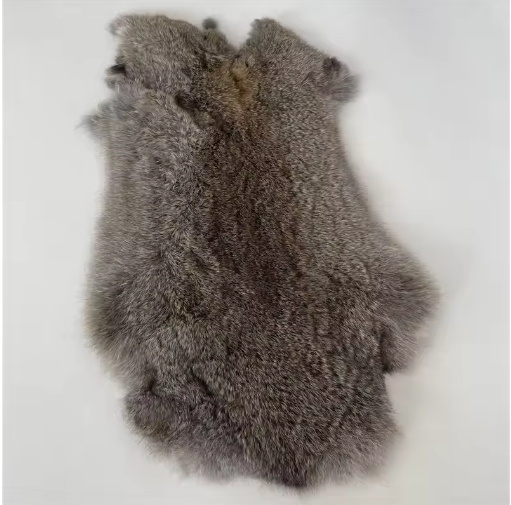 หนังกระต่ายแท้ 100% ขนกระต่ายธ - Home Textiles Sale บทวิจารณ์และราคา
