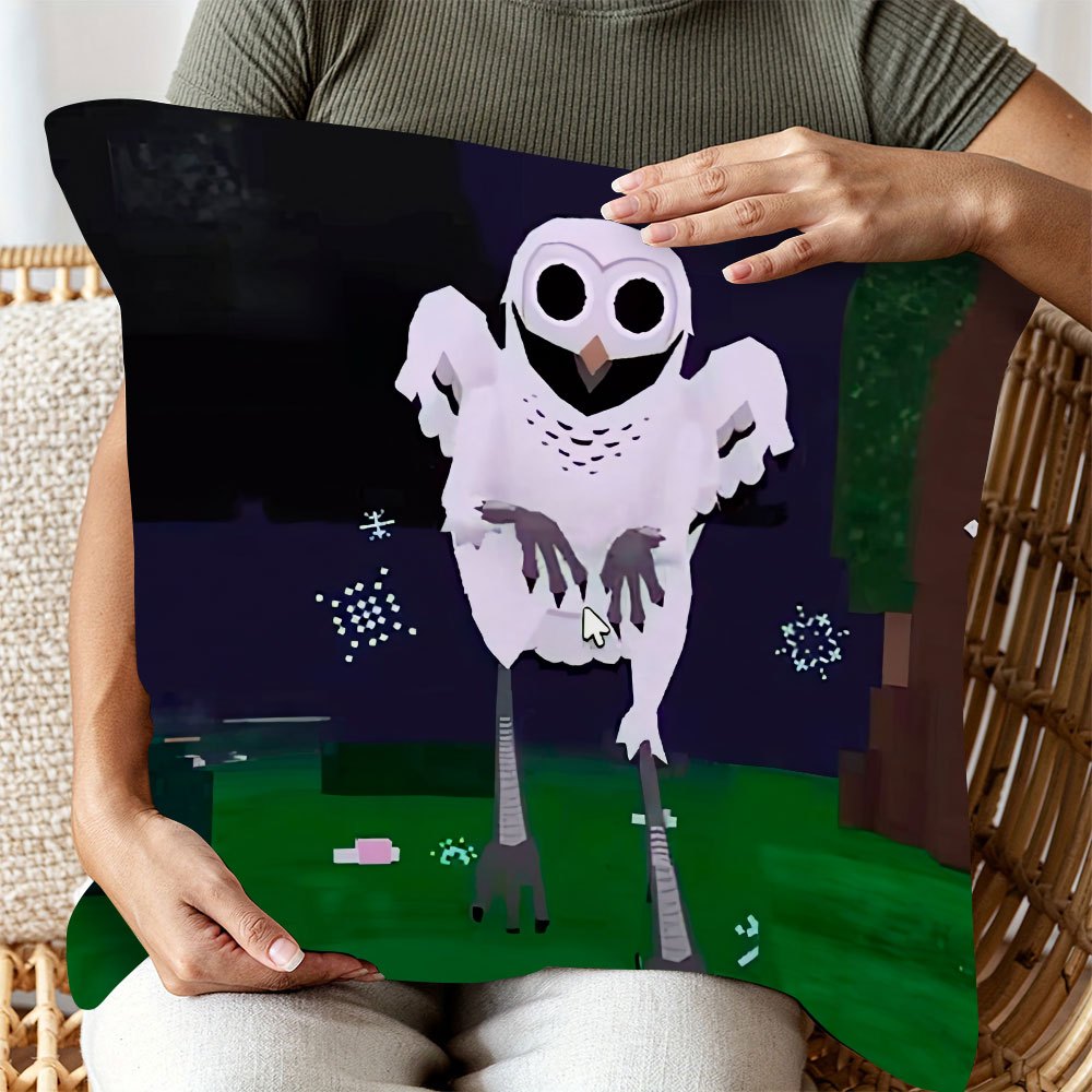 ปลอกหมอนลายป่ากลางคืนแบบปรับแต - Pillow Insert 18X18 บทวิจารณ์และราคา