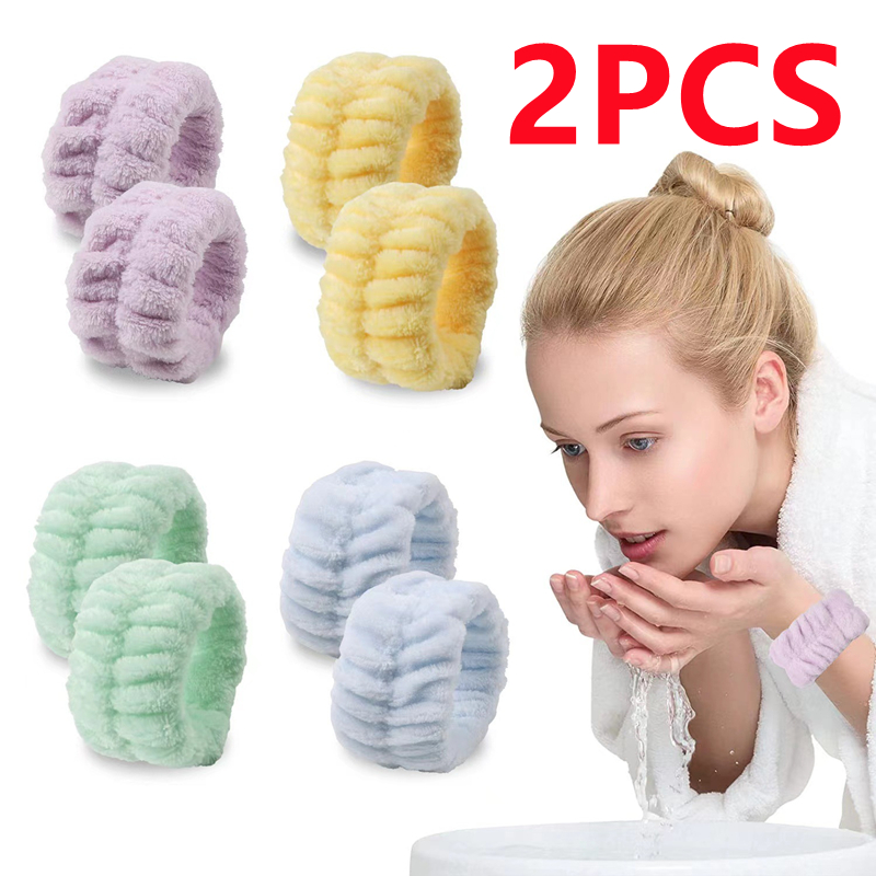 ผ้าคาดข้อมือไมโครไฟเบอร์แบบนุ่ - Home Textiles Face Towel บทวิจารณ์และราคา