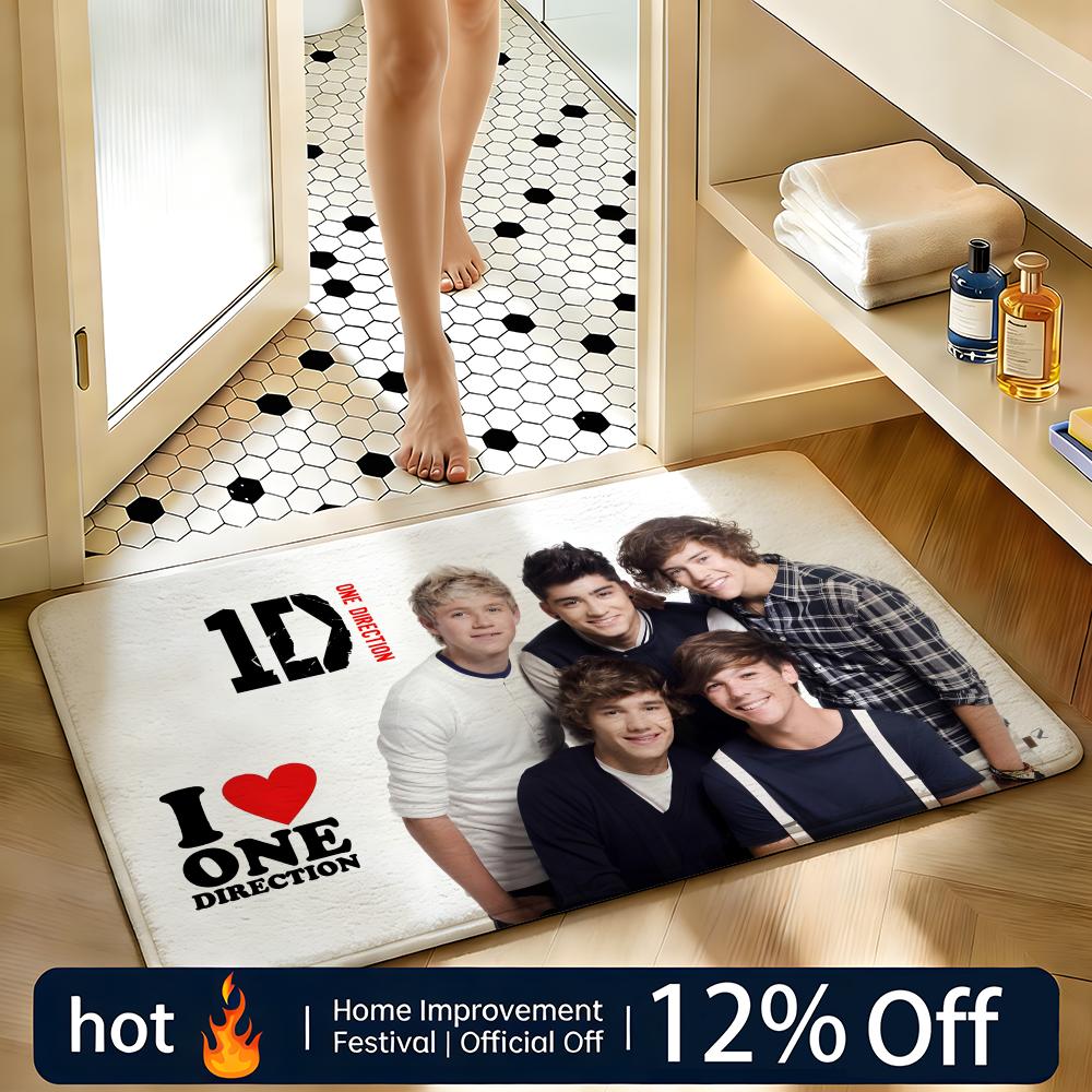 พรมกันลื่นแบบนุ่มดูดซับได้ แผ่ - Home Textiles Direct บทวิจารณ์และราคา