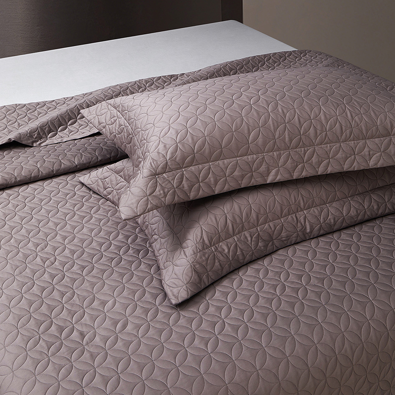 ชุดผ้าคลุมเตียงแบบเย็บติดกัน 1 - Home Textiles Premium บทวิจารณ์และราคา