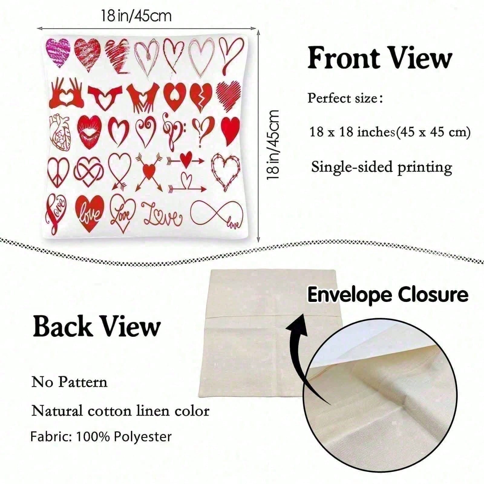 ปลอกหมอนอิงลายเสือดาวสีชมพู 2  - Pillow Insert 18X18 บทวิจารณ์และราคา