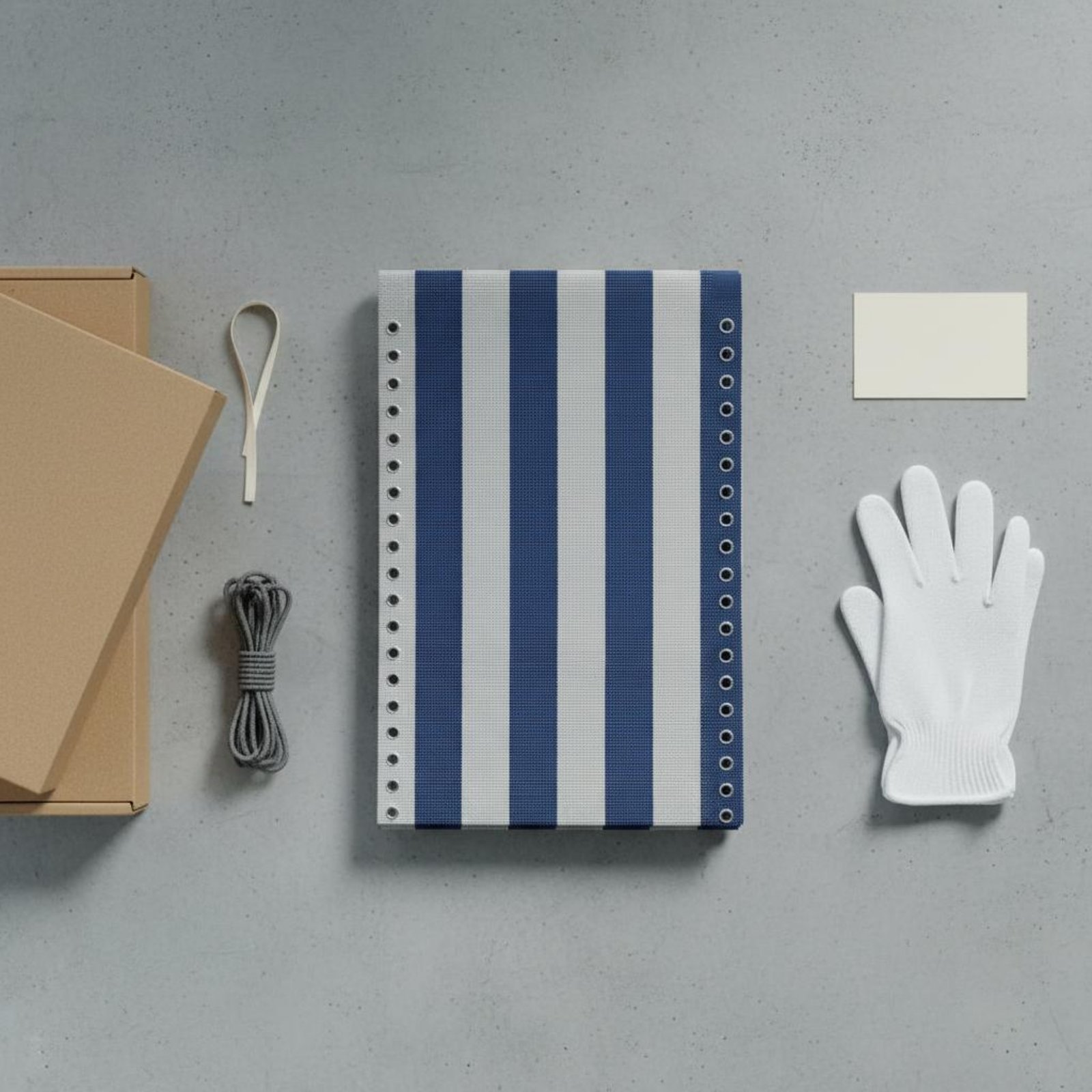 เก้าอี้ปรับเอนผ้าลายทาง เก้าอี - Home Textiles & Decorations บทวิจารณ์และราคา