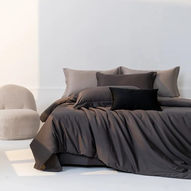 ชุดเครื่องนอนผ้าฝ้ายอียิปต์140 - Home Textiles Premium บทวิจารณ์และราคา