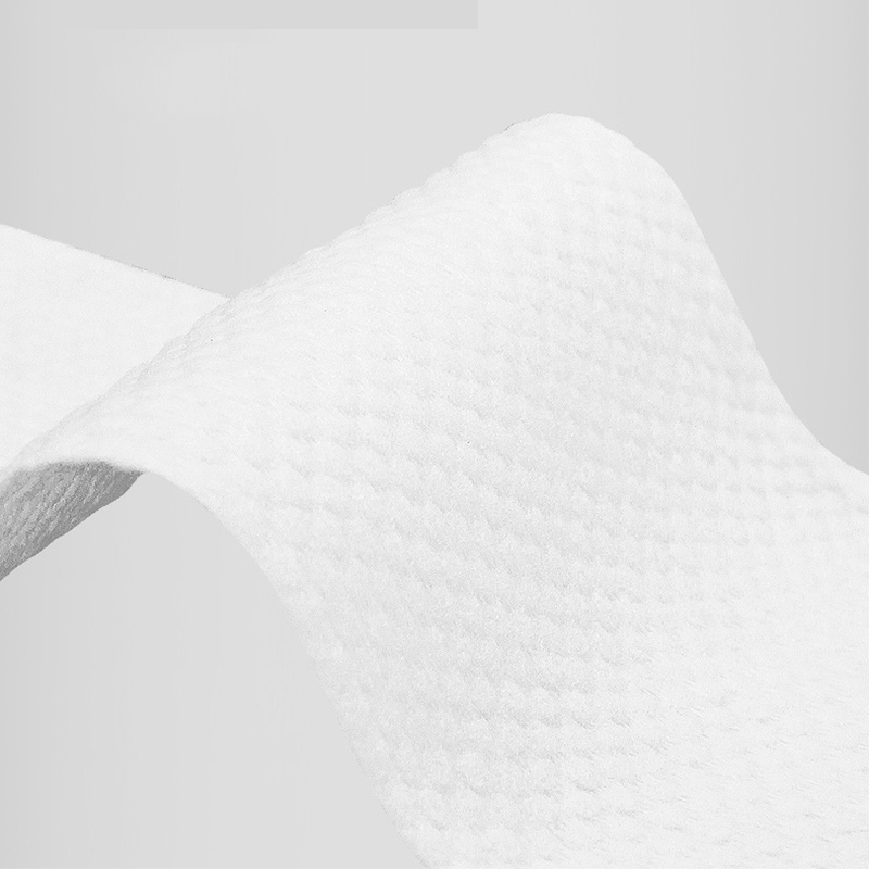 ผ้าเช็ดหน้าลายมุกผ้าฝ้ายบริสุท - Home Textiles Face Towel บทวิจารณ์และราคา
